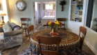 Arrowhead beach dining | Savannah House Wine Country Inn & Cottages | Finger Lakes, NY