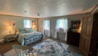 Farm House bedroom | Savannah House Wine Country Inn & Cottages | Finger Lakes, NY