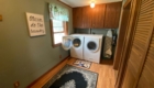Farm House washer dryer | Savannah House Wine Country Inn & Cottages | Finger Lakes, NY