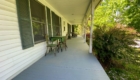 Farm House front porch long | Savannah House Wine Country Inn & Cottages | Finger Lakes, NY