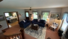 Farm House living room | Savannah House Wine Country Inn & Cottages | Finger Lakes, NY