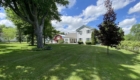Farm House front view | Savannah House Wine Country Inn & Cottages | Finger Lakes, NY