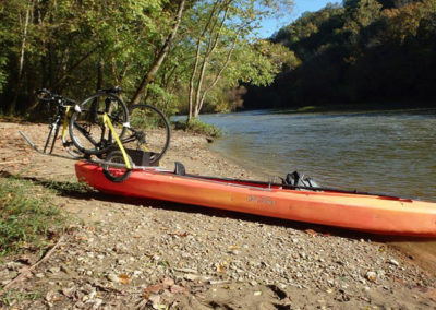 Hike, bike and kayak | Savannah House Wine Country Inn & Cottages | Finger Lakes, NY