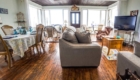 Seneca cottage living room | Savannah House Wine Country Inn & Cottages | Finger Lakes, NY
