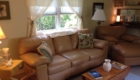 Wild Flower living room | Savannah House Wine Country Inn & Cottages | Finger Lakes, NY