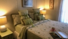 Willow bedroom | Savannah House Wine Country Inn & Cottages | Finger Lakes, NY