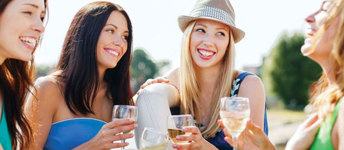 Girls/Bachelorettes Getaway | Savannah House Wine Country Inn & Cottages | Finger Lakes, NY