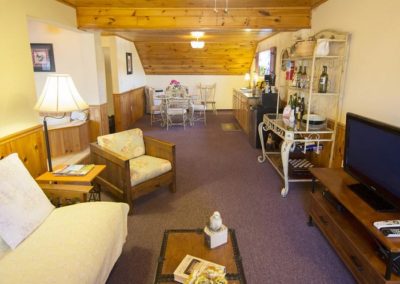 Suite full view | Savannah House Wine Country Inn & Cottages | Finger Lakes, NY