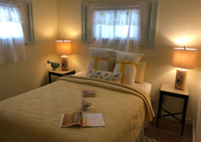 Inn Bedroom 1 | Savannah House Wine Country Inn & Cottages | Finger Lakes, NY
