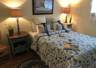 Inn Bedroom 2 | Savannah House Wine Country Inn & Cottages | Finger Lakes, NY
