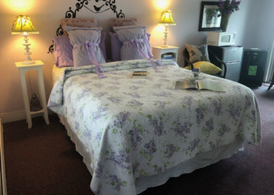 Inn Bedroom 4 | Savannah House Wine Country Inn & Cottages | Finger Lakes, NY
